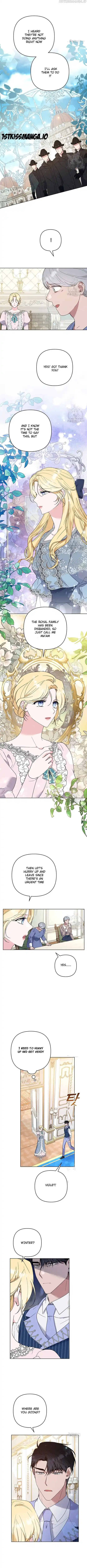 What It Means To Be You? Chapter 76