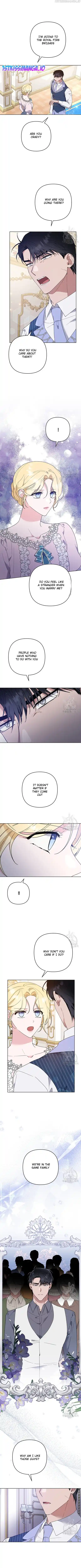 What It Means To Be You? Chapter 76