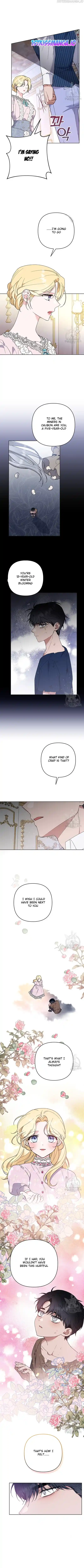 What It Means To Be You? Chapter 76