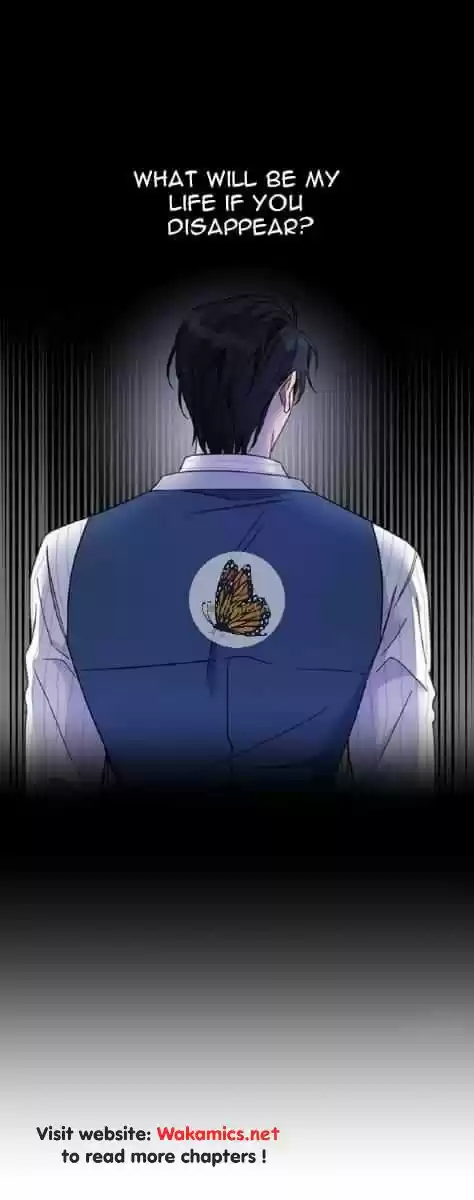 What It Means To Be You? Chapter 8