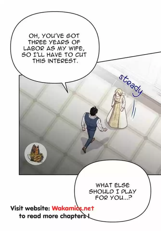 What It Means To Be You? Chapter 8