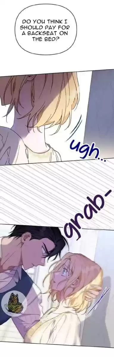 What It Means To Be You? Chapter 8