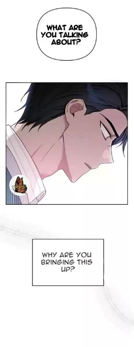 What It Means To Be You? Chapter 8