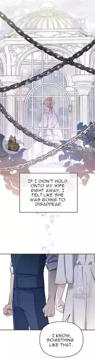 What It Means To Be You? Chapter 8