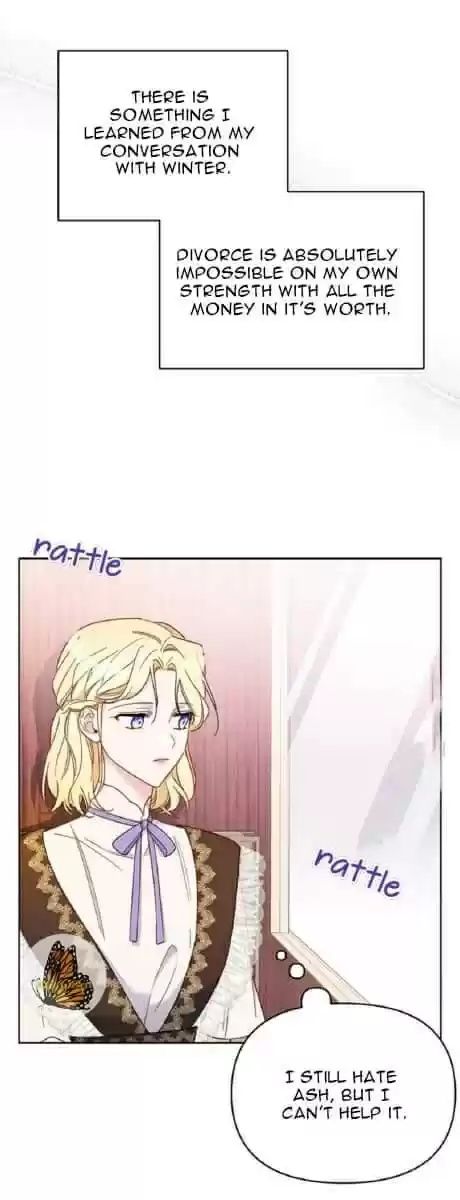 What It Means To Be You? Chapter 8