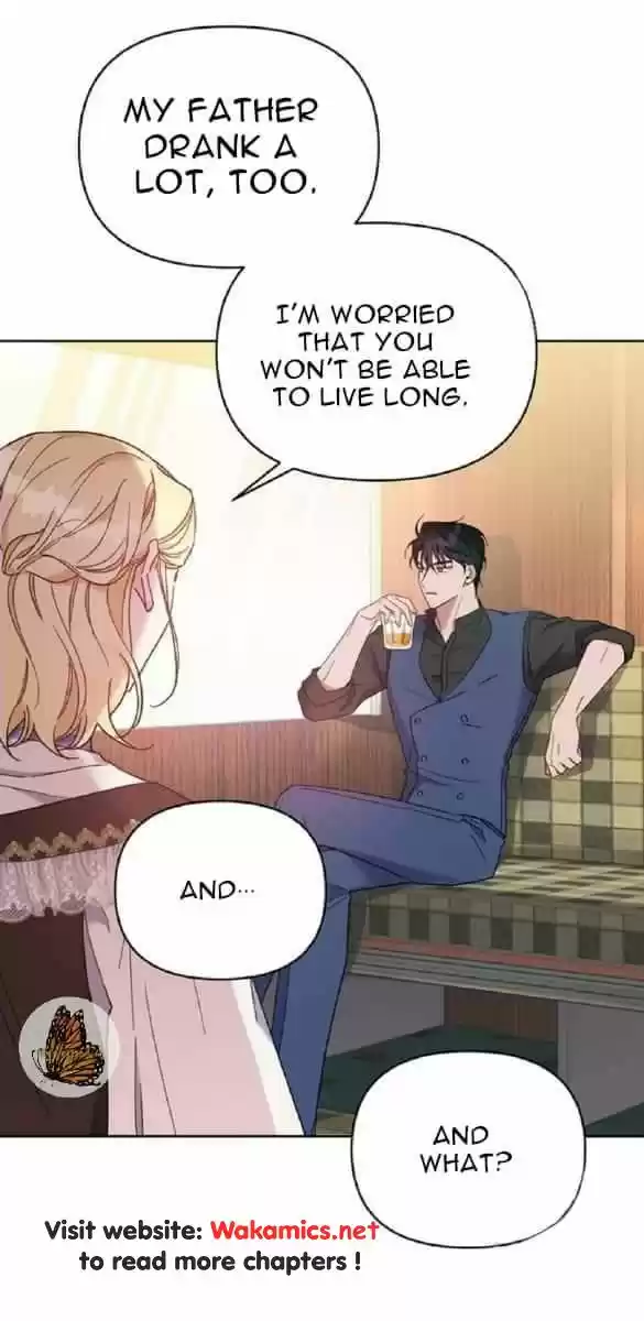 What It Means To Be You? Chapter 8