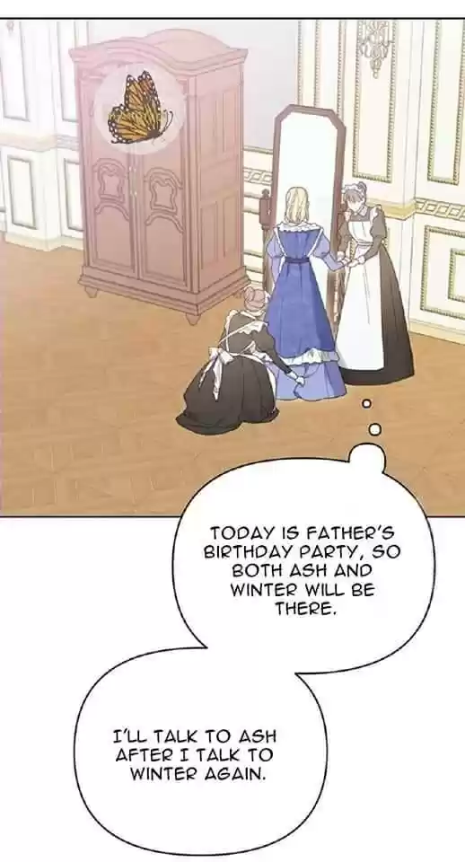 What It Means To Be You? Chapter 8