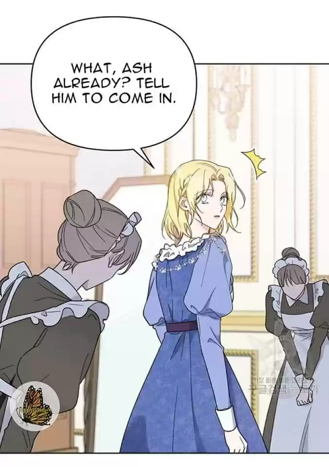 What It Means To Be You? Chapter 8