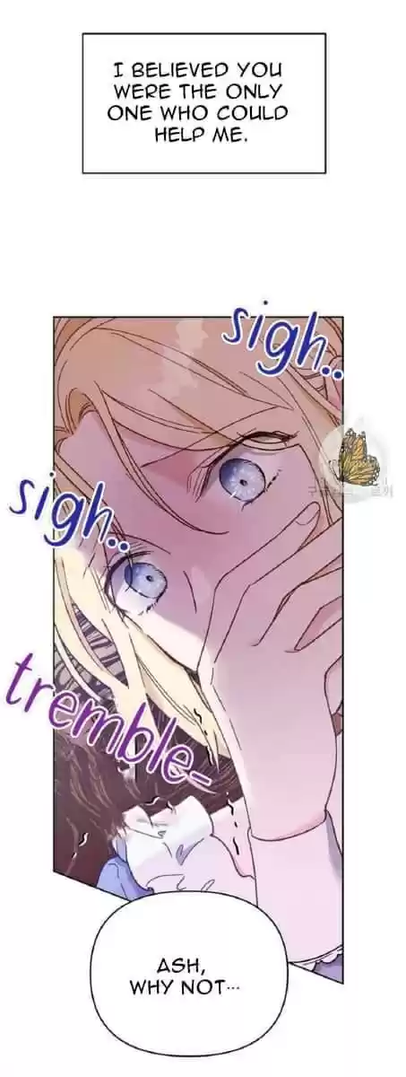 What It Means To Be You? Chapter 8