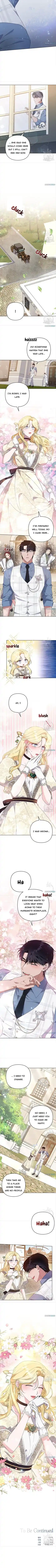 What It Means To Be You? Chapter 80