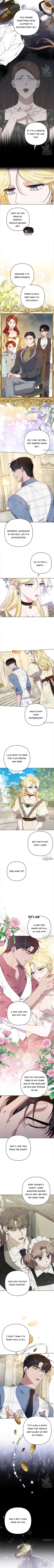 What It Means To Be You? Chapter 81