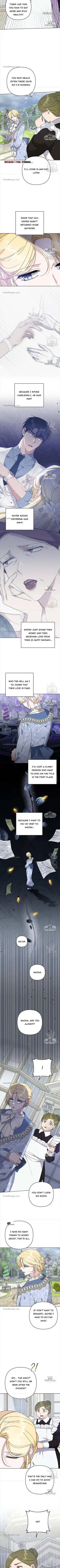 What It Means To Be You? Chapter 82