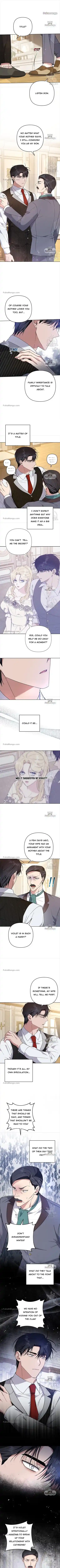 What It Means To Be You? Chapter 82