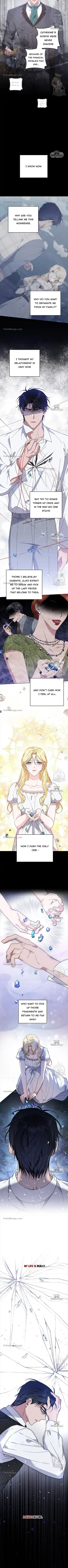 What It Means To Be You? Chapter 82