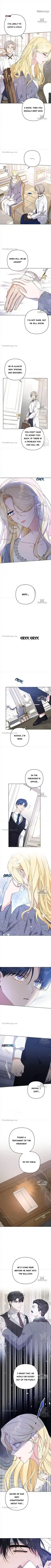 What It Means To Be You? Chapter 84