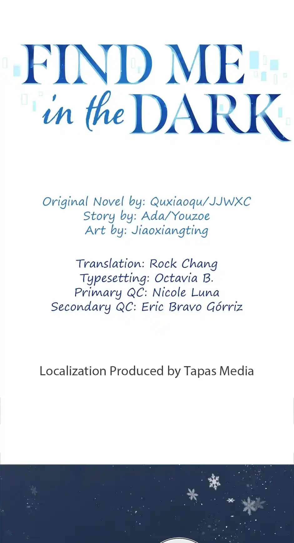 What It Means To Be You? Chapter 85