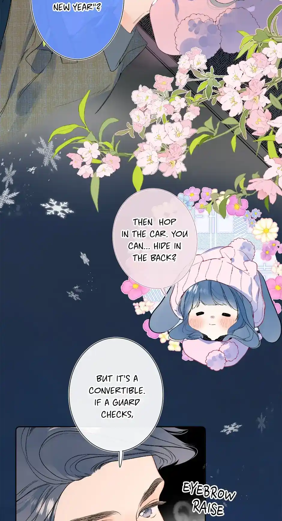 What It Means To Be You? Chapter 85