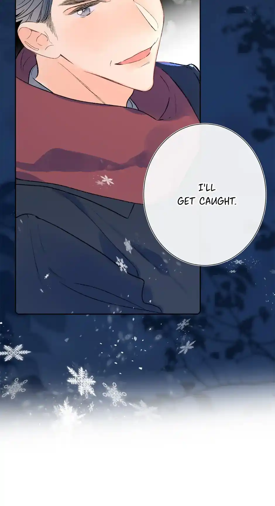 What It Means To Be You? Chapter 85