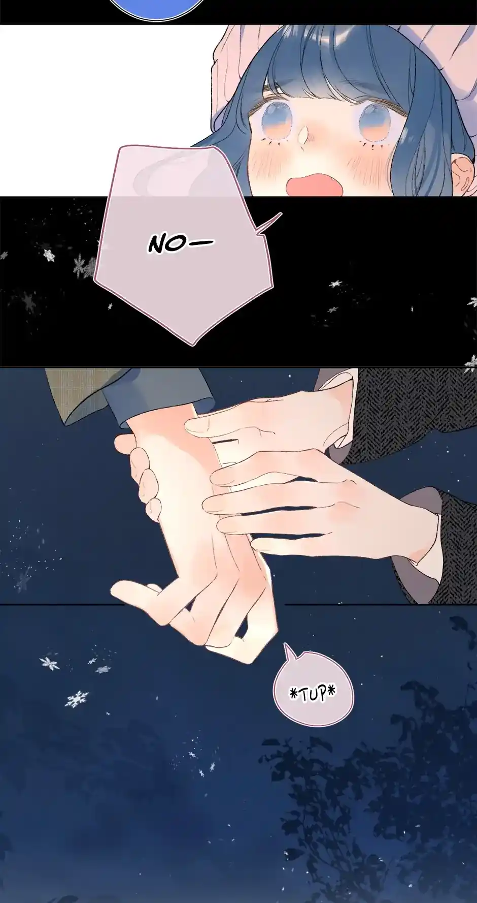 What It Means To Be You? Chapter 85