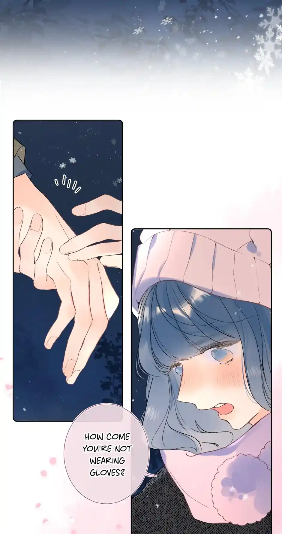 What It Means To Be You? Chapter 85