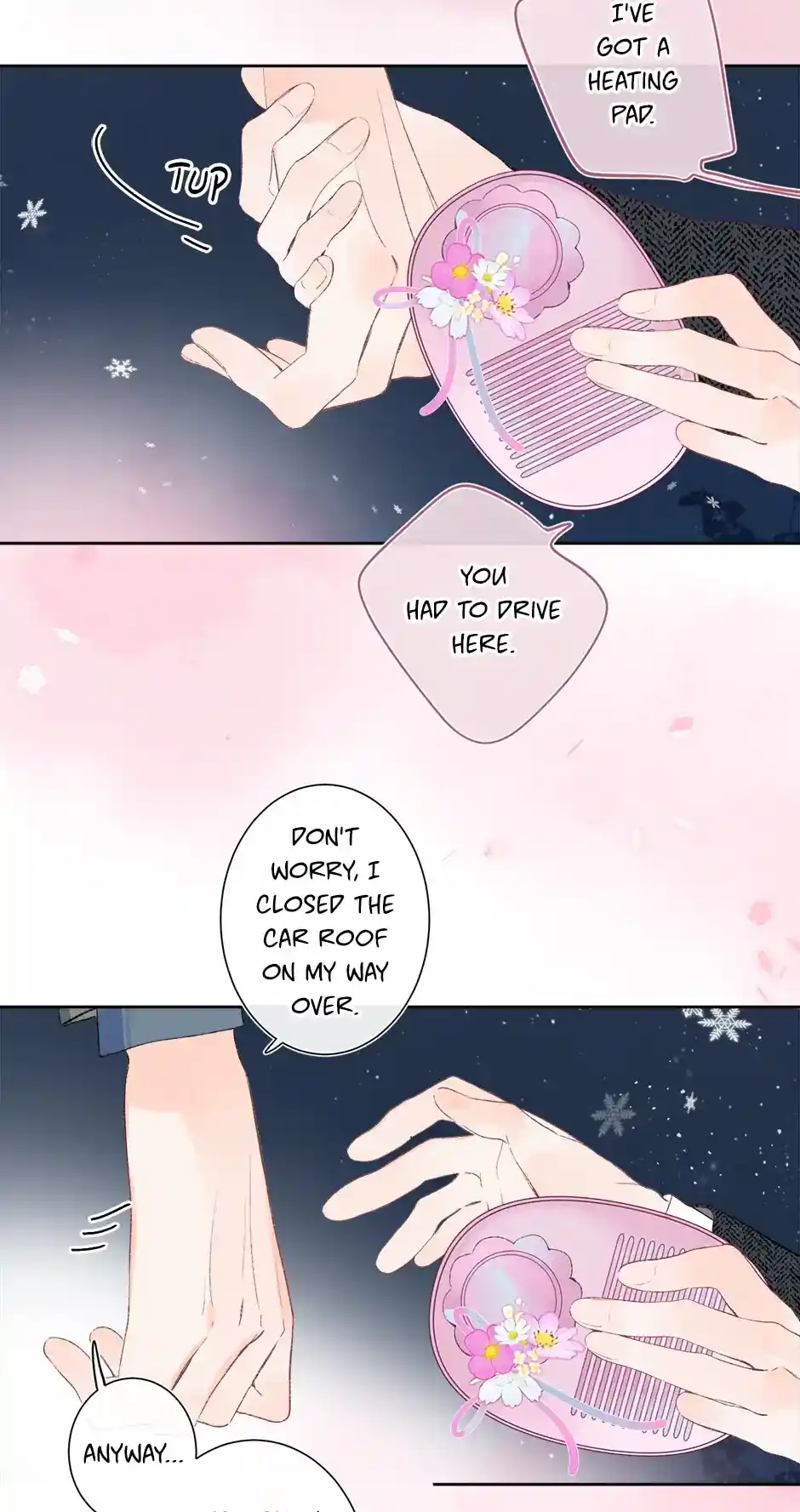 What It Means To Be You? Chapter 85