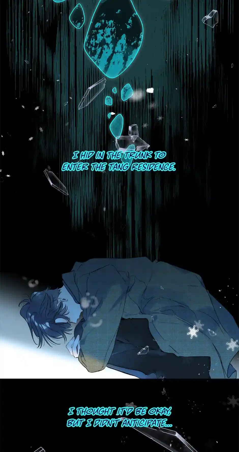 What It Means To Be You? Chapter 85