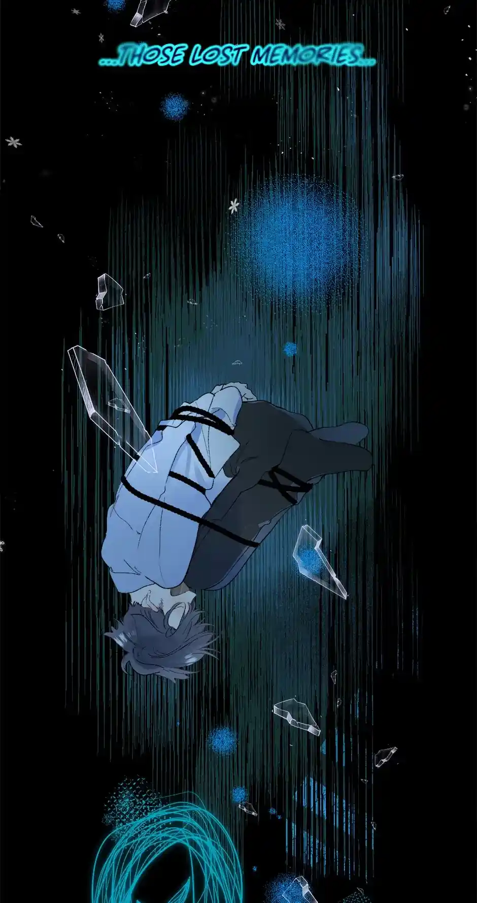 What It Means To Be You? Chapter 85