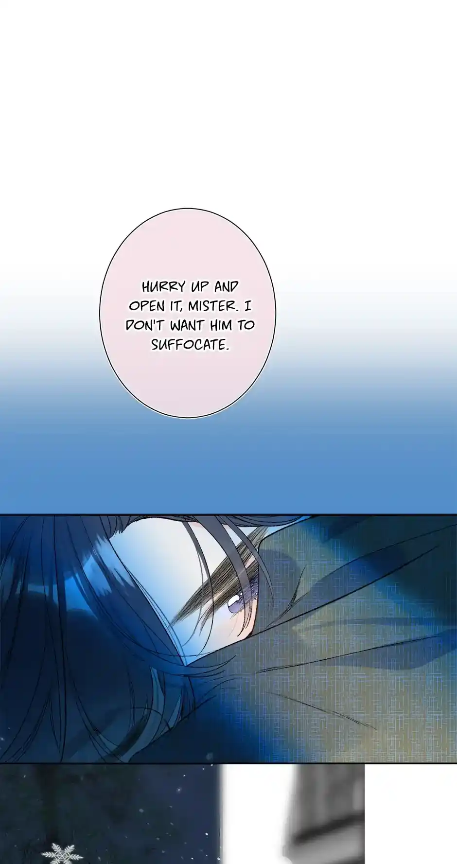 What It Means To Be You? Chapter 85