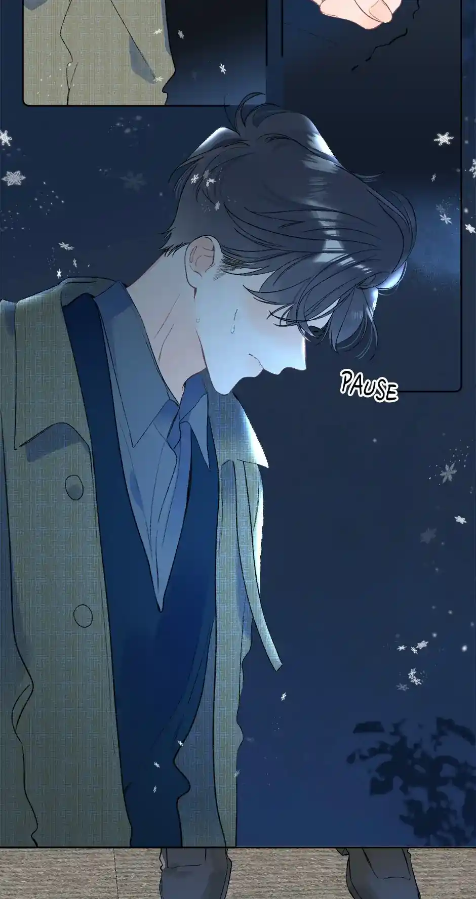 What It Means To Be You? Chapter 85