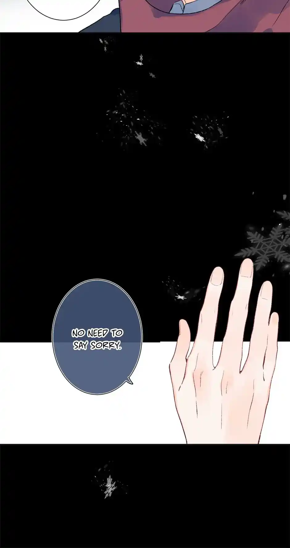 What It Means To Be You? Chapter 85