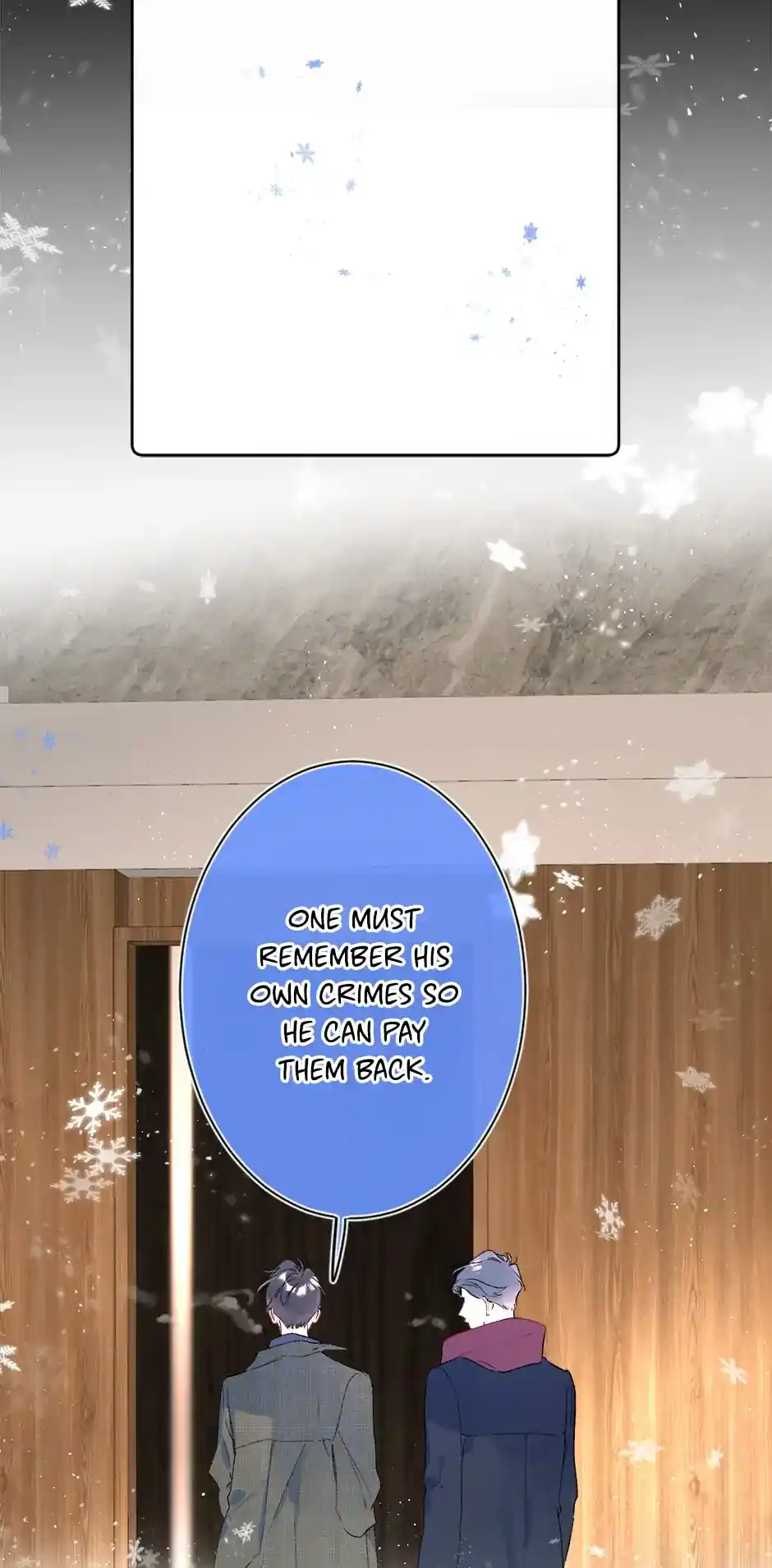 What It Means To Be You? Chapter 85