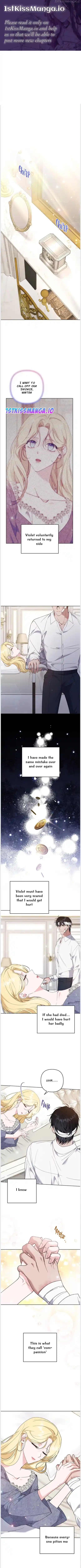 What It Means To Be You? Chapter 86