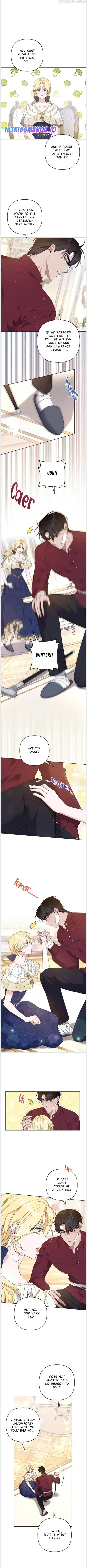 What It Means To Be You? Chapter 86