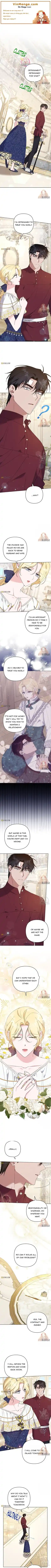 What It Means To Be You? Chapter 87