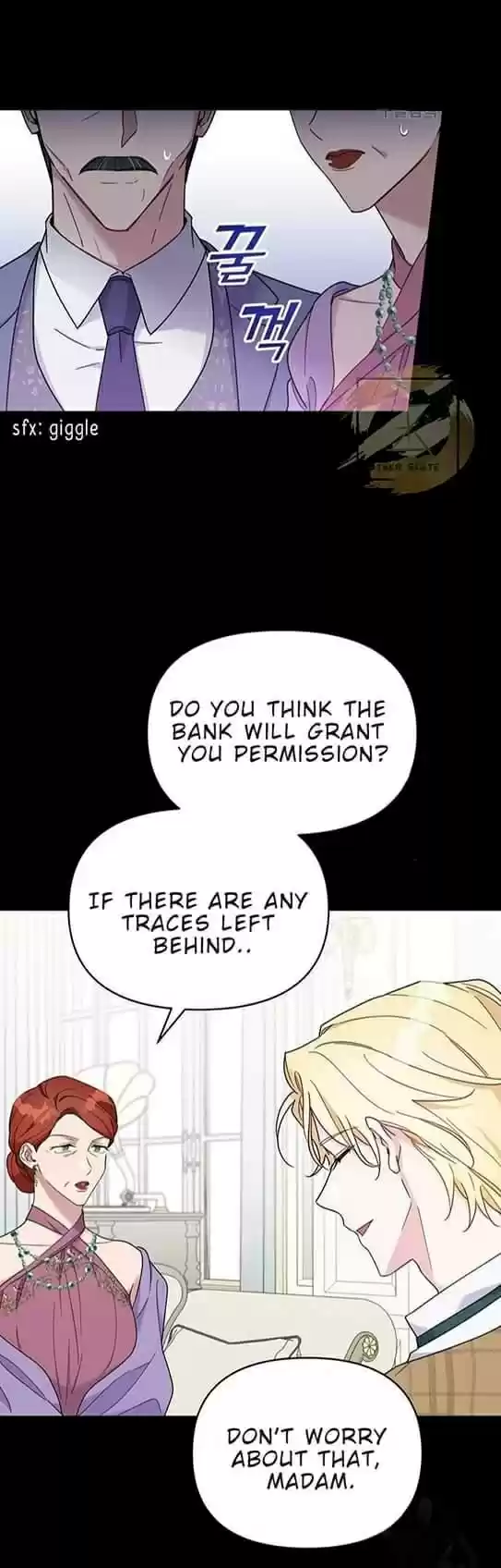 What It Means To Be You? Chapter 9