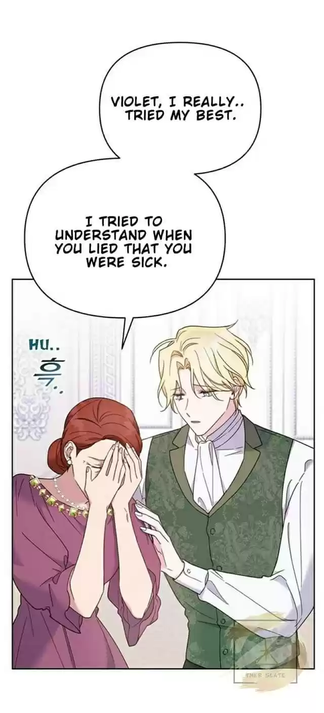 What It Means To Be You? Chapter 9