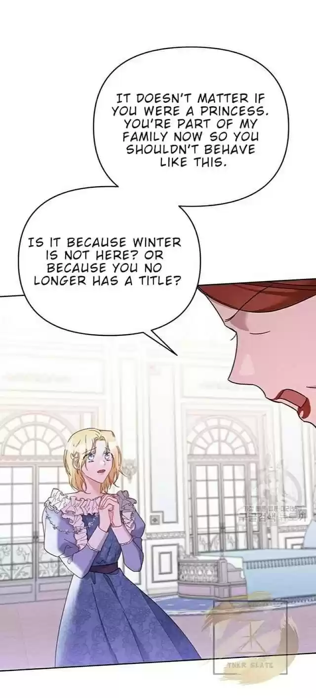 What It Means To Be You? Chapter 9