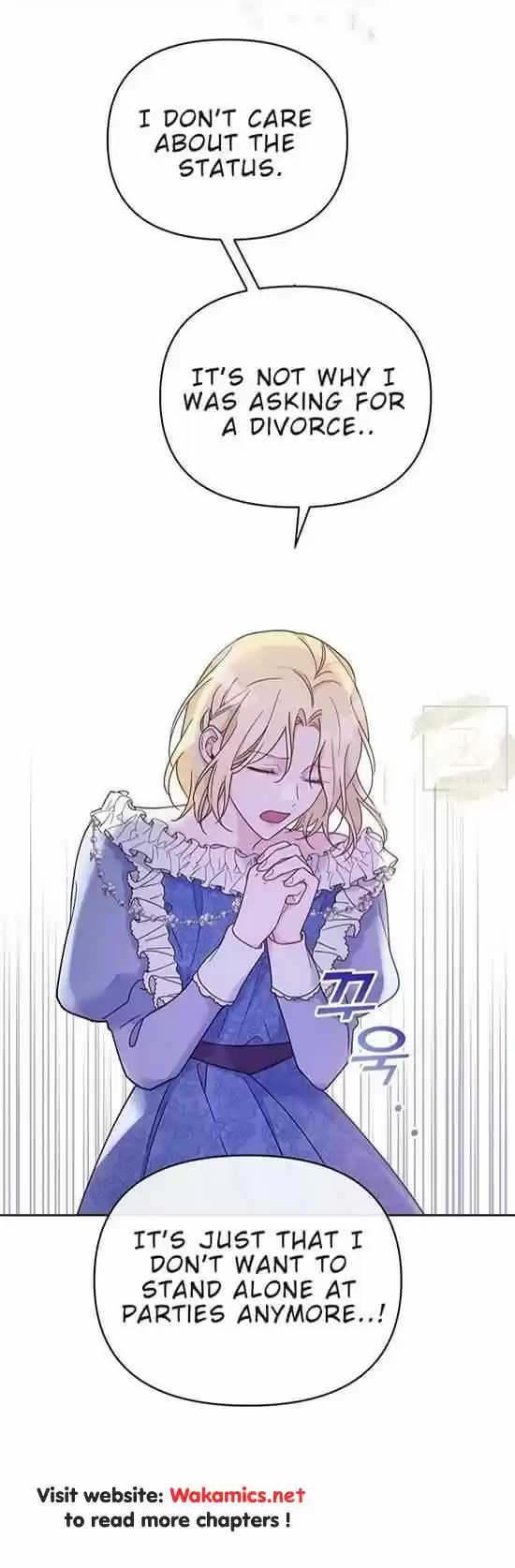 What It Means To Be You? Chapter 9