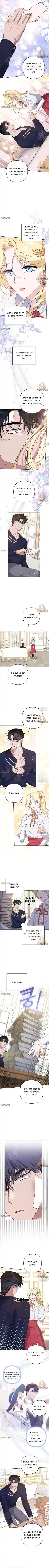 What It Means To Be You? Chapter 90