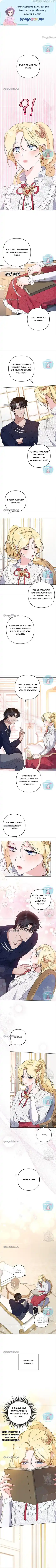 What It Means To Be You? Chapter 91