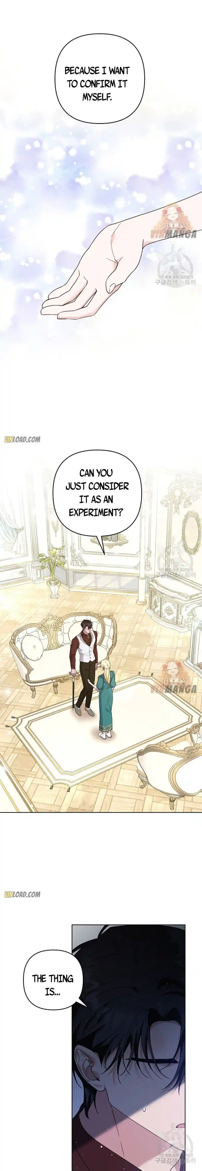 What It Means To Be You? Chapter 92