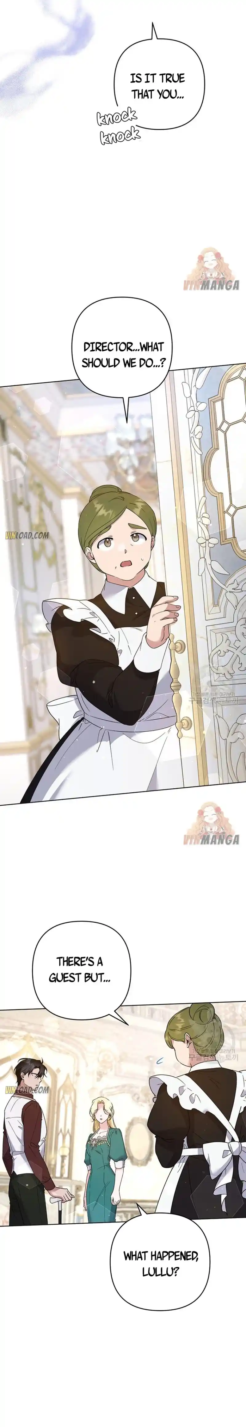 What It Means To Be You? Chapter 92