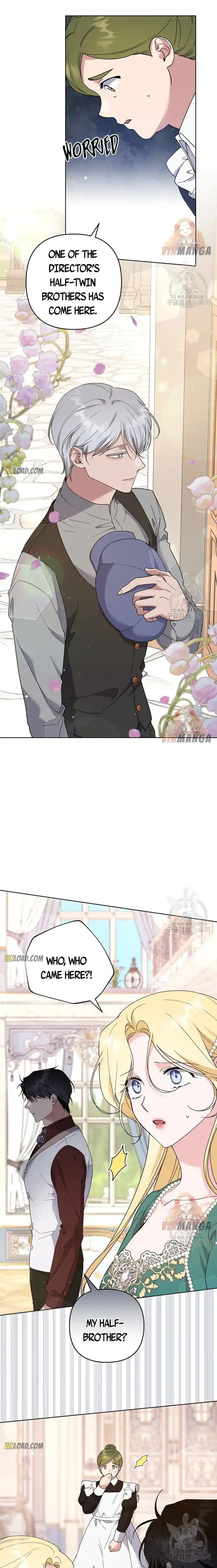 What It Means To Be You? Chapter 92