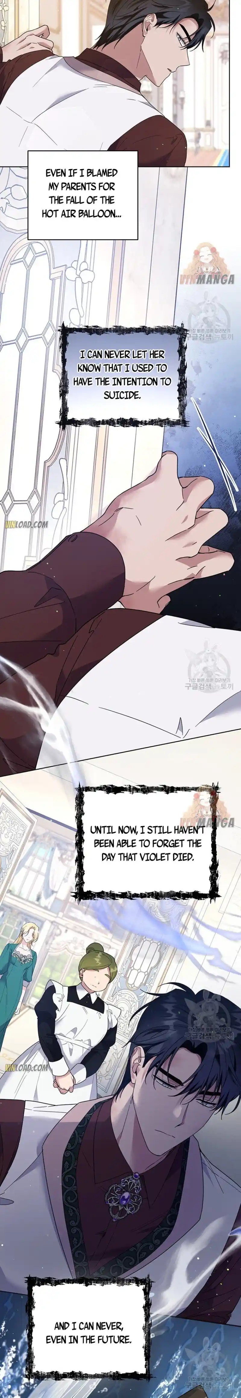 What It Means To Be You? Chapter 92