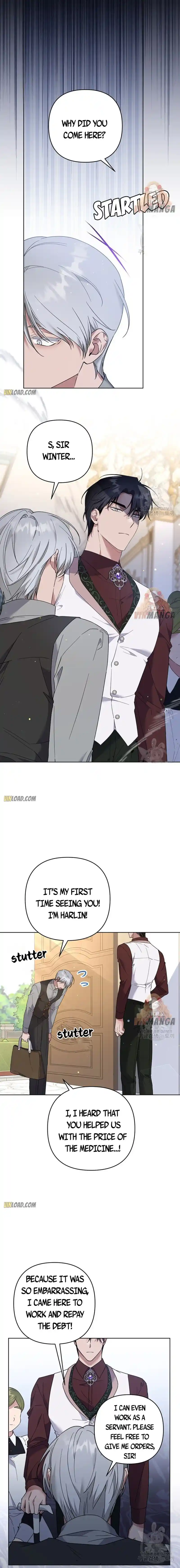 What It Means To Be You? Chapter 92