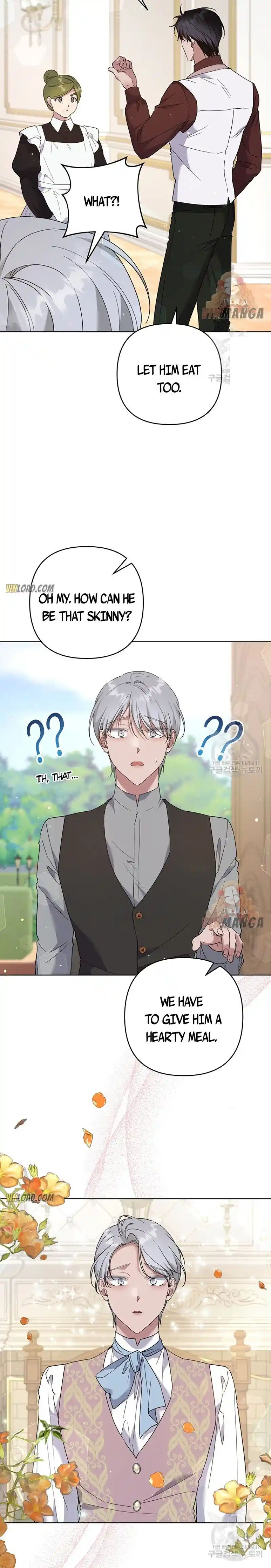 What It Means To Be You? Chapter 92