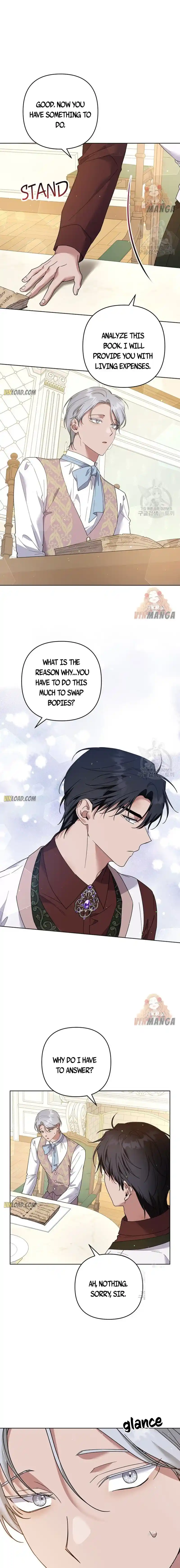 What It Means To Be You? Chapter 92