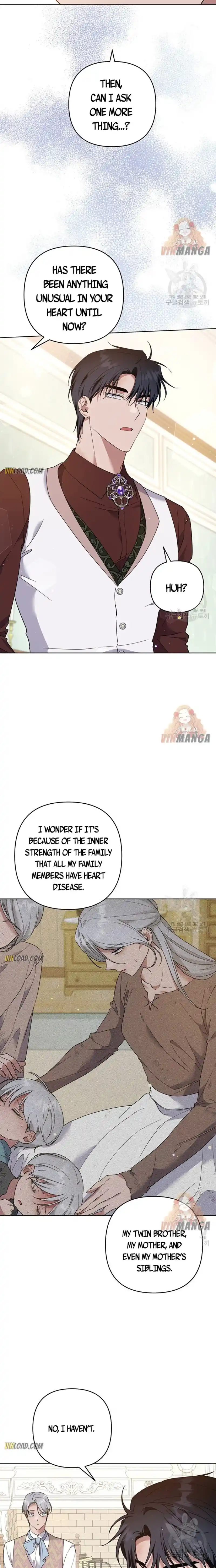 What It Means To Be You? Chapter 92