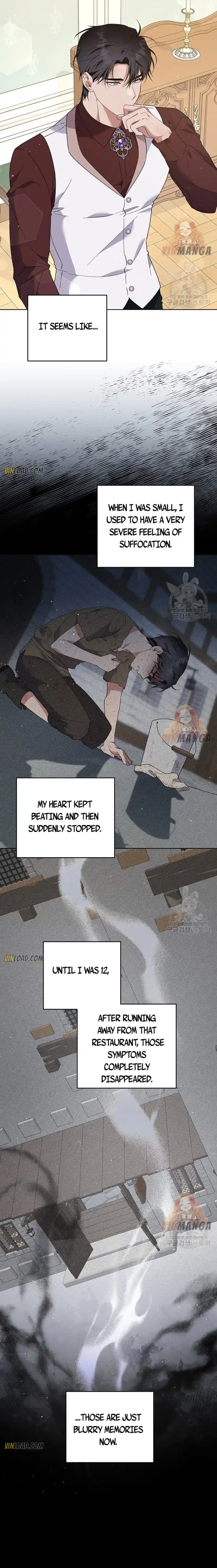 What It Means To Be You? Chapter 92