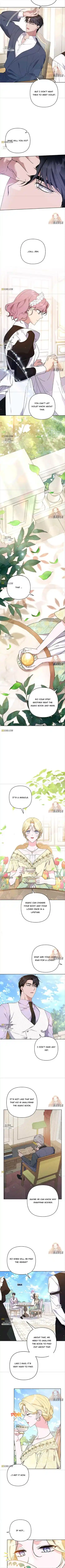 What It Means To Be You? Chapter 93